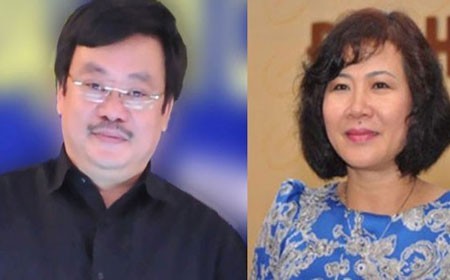 Cặp vợ chồng đại gia nào giàu nhất Việt Nam?