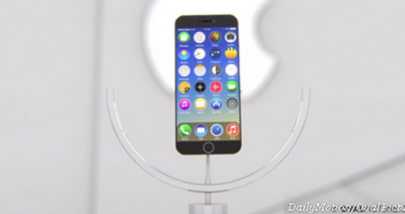 iPhone 7 bắt đầu được sản xuất
