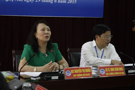 Lo ngay ngáy địa phương khác làm lỏng thi THPT quốc gia