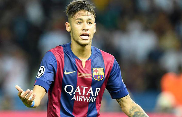 PSG chơi trội, quyết lấy Neymar của Barca