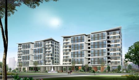Mua chung cư giá thấp Đặng Xá bằng lương 9 triệu