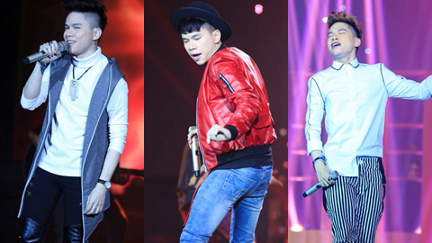 Thời trang ấn tượng 