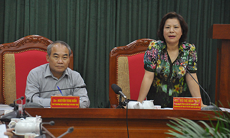 Bộ Giáo dục không lo tỉ lệ tốt nghiệp THPT 2015