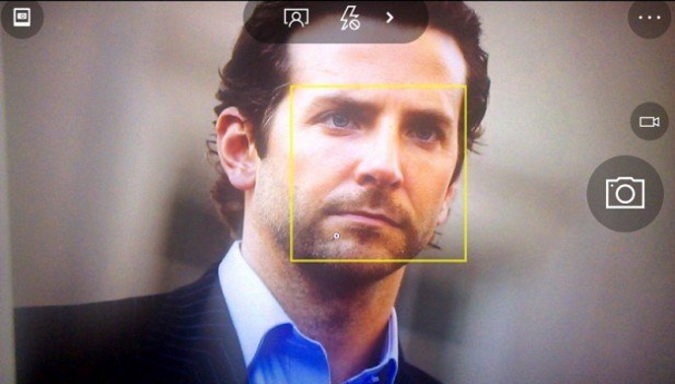 Windows 10 Mobile sẽ hỗ trợ theo dõi khuôn mặt?
