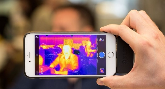 Smartphone tương lai có thể giúp bạn 