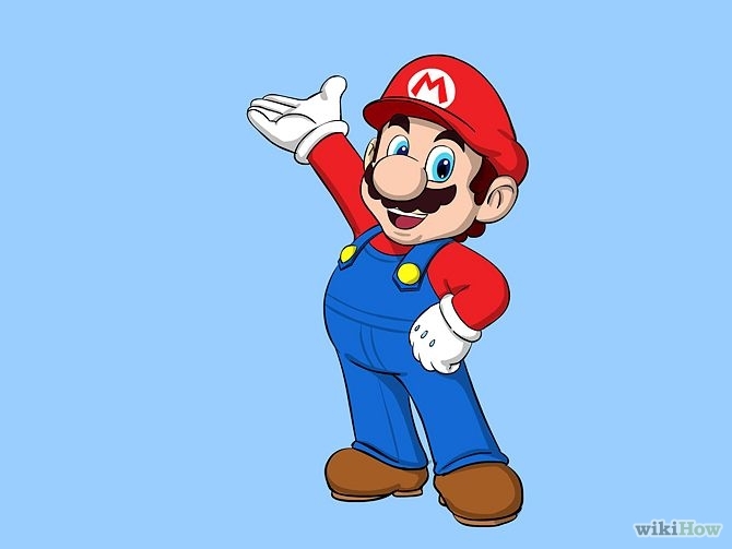 (Clip) Xem Mario phiên bản siêu đồ họa