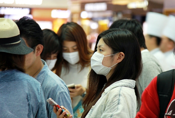 Dịch MERS tại Hàn Quốc đã 'hạ nhiệt'