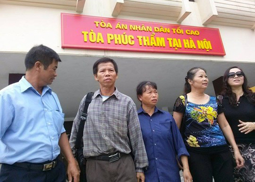 Nhân chứng mới 'ngăn' ông Chấn nhận 7,2 tỷ nói gì?