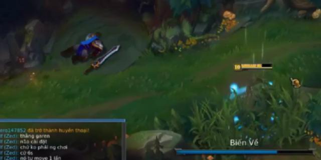 Tự động AFK + Feed: Một tool hack mới toanh của eSports Liên Minh Huyền Thoại?