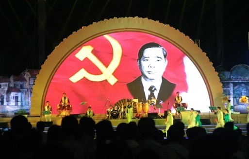 ‘Lịch sử Đảng ta, chưa ai như anh Nguyễn Văn Linh’
