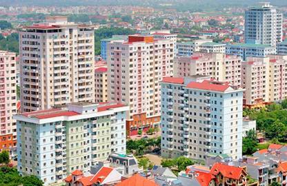 Giá nhà ở khó tăng cao hơn nữa