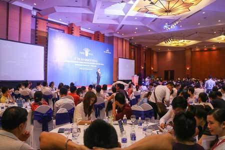 Sôi động địa ốc Đông Nam Hà Nội