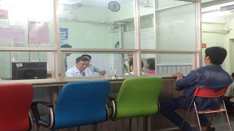 Nơi ‘cầm cân nảy mực’ đầu tiên thuộc Bộ Y tế