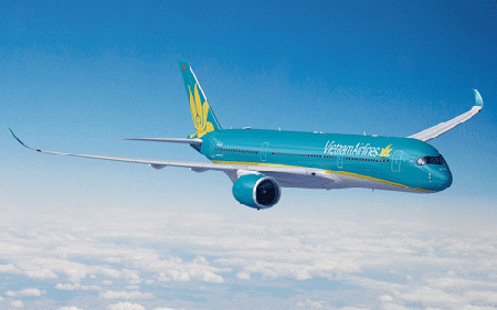Vietnam Airlines sẵn sàng phục vụ tiêu chuẩn hàng không 4sao