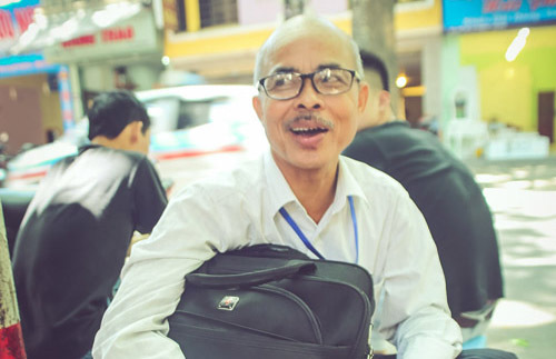 Chu Văn Quềnh: Tôi vĩnh viễn không thể đạt NSND