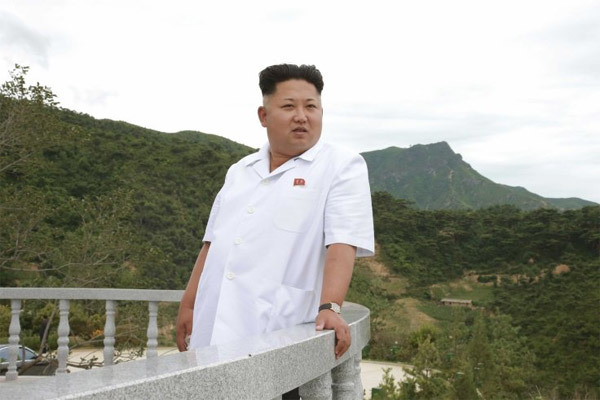 TQ mời Kim Jong-un tới thăm?