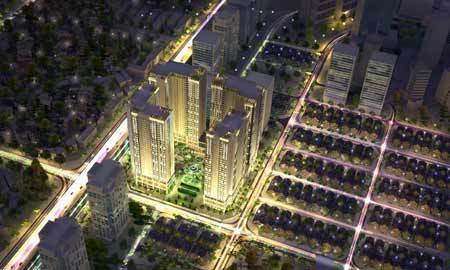 Eco-Green City: 80% số lượng căn hộ tòa CT4 đã có chủ