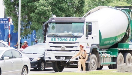 Mật hiệu của 'xe vua'