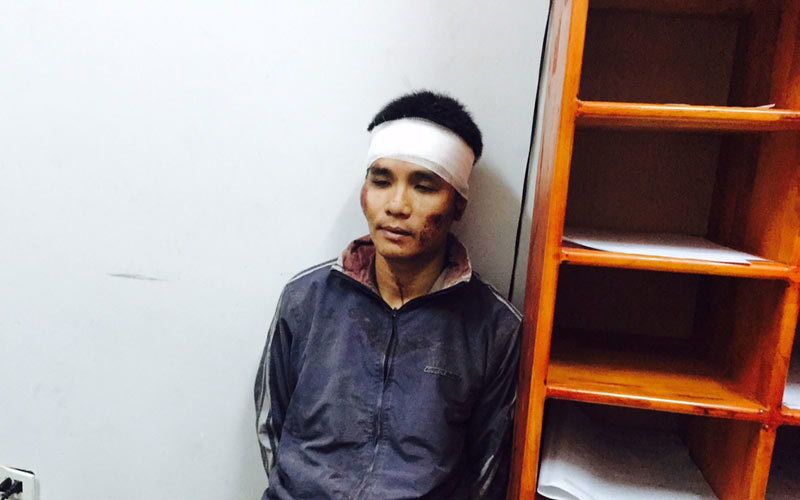 Lời khai kẻ nổ súng cướp tiệm vàng giữa ban ngày