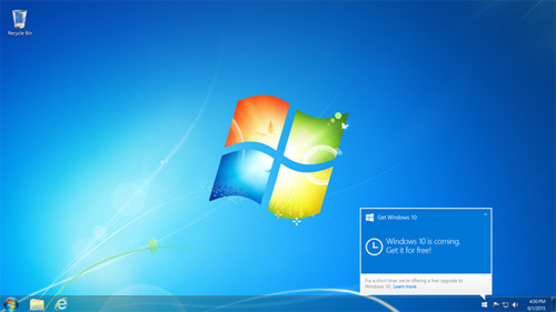 Microsoft sẽ bán Windows 10 theo cách lạ chưa từng có