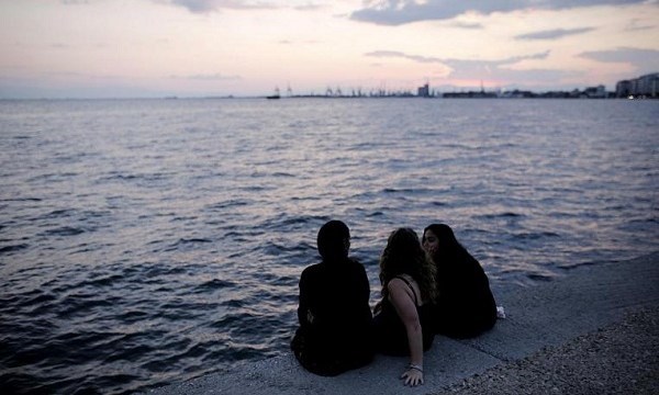 Giới trẻ Hy Lạp ồ ạt 'trốn' sang nước ngoài vì khủng hoảng nợ