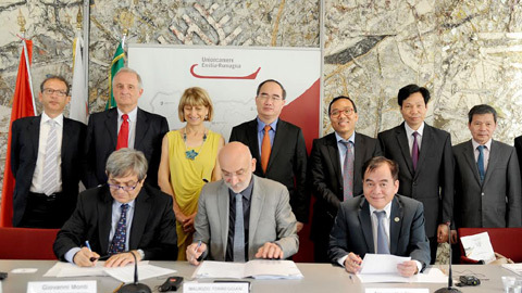 Mở ra nhiều cơ hội hợp tác Việt Nam - Italia