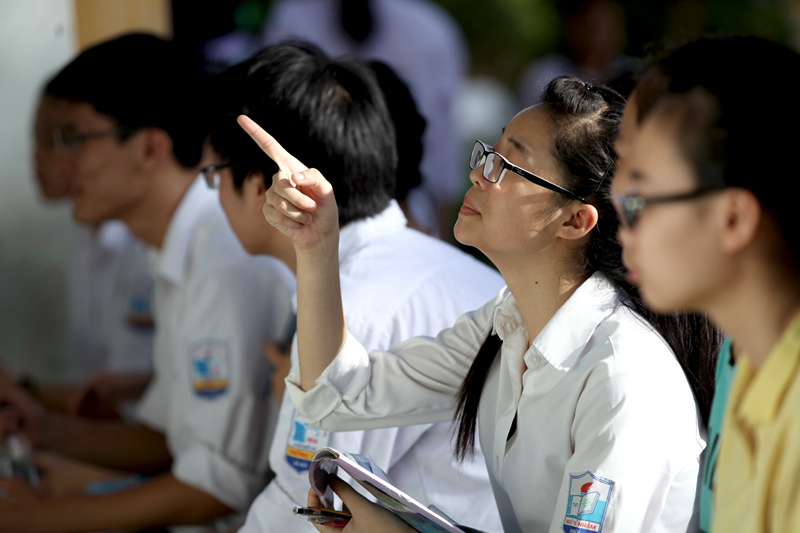 Những phụ huynh có con không thèm đại học
