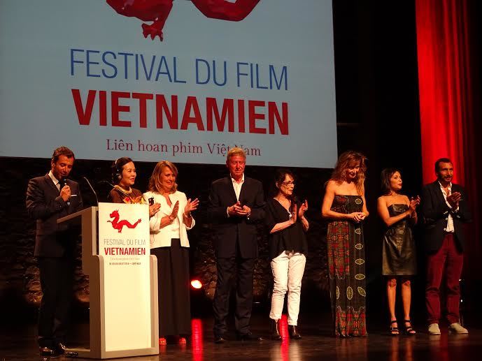 Phim Việt chuẩn bị sang Mỹ
