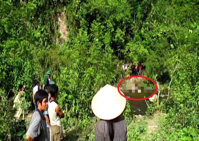 Hiện trường vụ thảm án giết 4 người rúng động xứ Nghệ