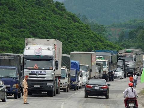 Khởi công xây dựng 64 km cao tốc Bắc Giang - Lạng Sơn