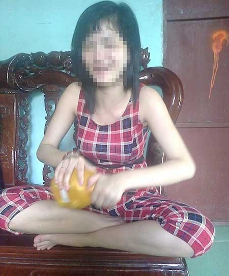 Đời chìm nổi của thiếu nữ bán dâm cho đại gia