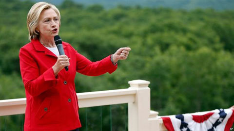 Thế giới 24h: Bà Clinton bất ngờ “tố” Trung Quốc