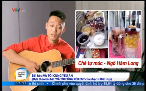 Quá ngạc nhiên với VTV!