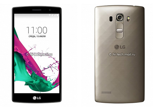 LG có thể sắp ra mắt smartphone G4 S