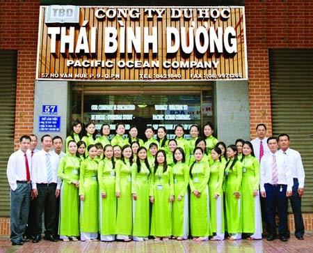 Du học Thái Bình Dương, cầu nối ước mơ du học Mỹ