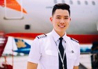 Cận cảnh 1 ngày làm việc của “cơ trưởng đẹp trai và trẻ nhất Việt Nam”