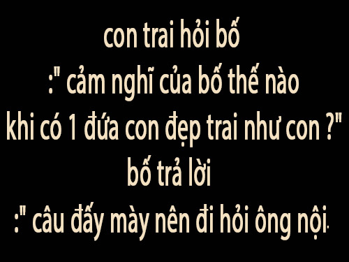 Cười đau ruột với những tình huống hài 'bá đạo' của bố mẹ