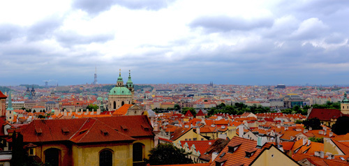 Những điều không thể bỏ lỡ ở Praha