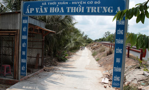 Vụ làm giả hồ sơ liệt sỹ: Kỷ luật 2 cán bộ huyện