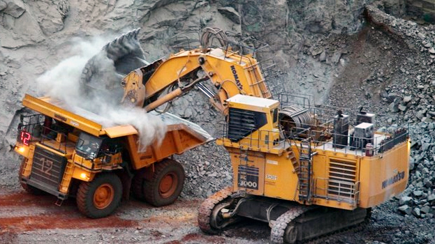 Mỏ sắt Thạch Khê: Bất động kéo dài, tương lai mờ mịt