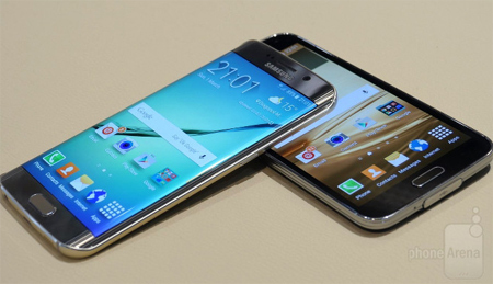 Galaxy S6, S6 Edge đã 