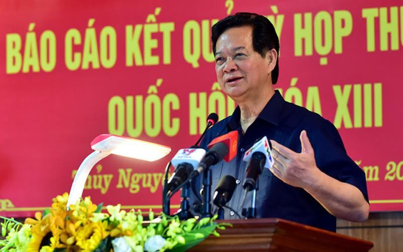 Thủ tướng: Bảo vệ Tổ quốc là nhiệm vụ chiến lược