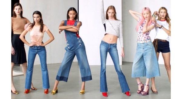 Chơi hàng hiệu: Khác biệt quần jeans 4 triệu và 400 ngàn