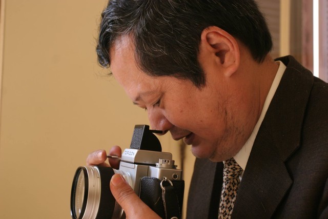 Chuyện 2 lần đăng ký kết hôn của nhạc sĩ An Thuyên
