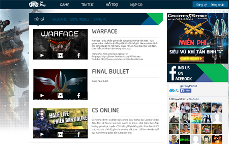 VTC Online bị phạt vì cung cấp game chưa duyệt nội dung