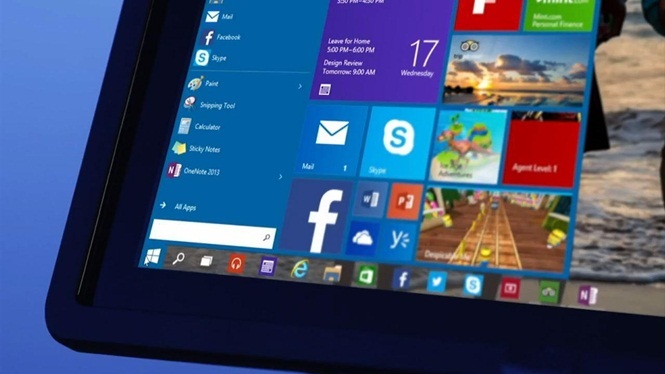 Microsoft hoàn thiện Windows 10 vào cuối tuần này