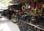 Chợ Trời Hà Nội: Thượng vàng hạ cám điện máy toàn thế giới