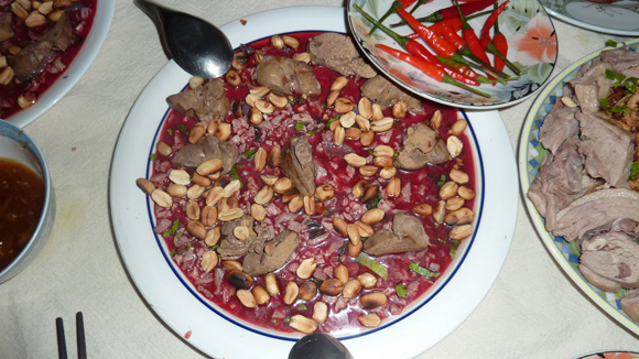 Nhậu tiết canh, 2 người tử vong