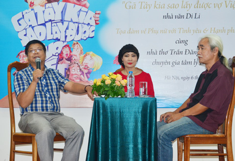 'Gã Tây kia sao lấy được vợ Việt'