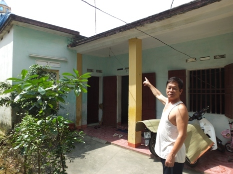 Thi công QL1A nứt nhà, phải chờ đền bù đến bao giờ?